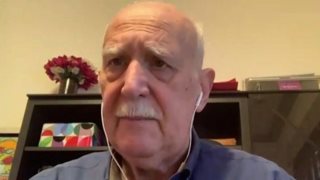 Ο Γιώργος Παπαδάκης στην τελευταία τηλεοπτική εμφάνιση δύο εβδομάδες πριν τον θάνατό του