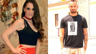 Άρης Σοϊλέδης – Μαρία Αντωνά: Η κοινή φωτογραφία που επιβεβαιώνει τη σχέση τους