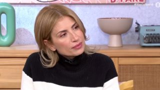 Μαρία Ηλιάκη: "Μου είπε μαμά "μην με ξανακοιτάξεις ποτέ έτσι". Ένιωσα τύψεις, με έπιασαν τα κλάματα"