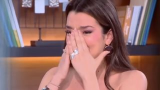 Ξέσπασε η Νικολέττα Ράλλη για τη γέννηση της κόρης της: &quot;Ήρθε και ψυχίατρος και καρδιολόγος, φοβόμουν&quot;