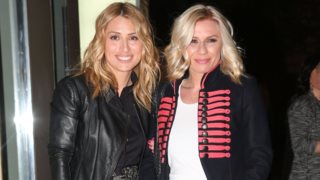 Η Κατερίνα Καραβάτου στέλνει τις ευχές της on air Μαρία Ηλιάκη