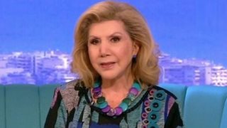 Λίτσα Πατέρα: Εκτός «Πρωινού»! Αυτός είναι ο λόγος της απουσίας της