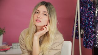 Η Janna Sireac μάς δείχνει πώς να αντιγράψουμε τα αγαπημένα χτενίσματα των fashion girls