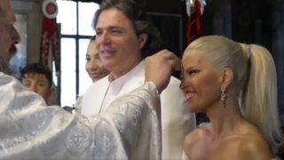 Παντρεύτηκε η Βίκυ Χατζή - Τα θερμά λόγια της Τατιάνας Στεφανίδου &amp; το άγνωστο περιστατικό μεταξύ τους