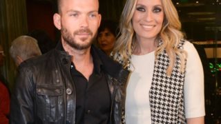 Ελεονώρα Μελέτη: Οι τρυφερές ευχές στον σύζυγό της, Θοδωρή Μαροσούλη