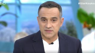 Ο Κρατερός Κατσούλης αποχώρησε από τη &quot;Φωλιά των Κουκου&quot;