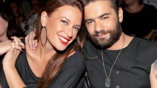 Σίσσυ Χρηστίδου - Θοδωρής Μαραντίνης: Το ρεβεγιόν στο σπίτι τους: Οι διάσημοι καλεσμένοι τους