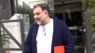 Ο Γρηγόρης Αρναούτογλου στην πρώτη αντίδραση μετά τα σχόλια του Νίκου Μουρατίδη: &quot;Ασχοληθείτε με σοβαρά πράγματα&quot;