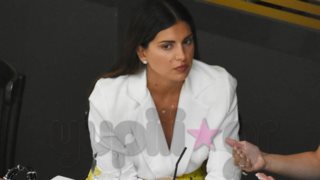 Σταματίνα Τσιμτσιλή: Δείτε την σε καθημερινές στιγμές! Όλες οι φωτογραφίες