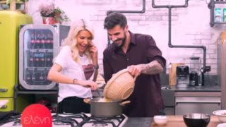 Ελένη Μενεγάκη: Η «Ελένη» πάει Kitchen Lab! Πότε θα τη δούμε στην κουζίνα του Πετρετζίκη;