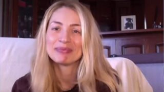 Η Μαρία Ηλιάκη για τα συμπτώματα της: "Είχα 39 πυρετό, ζορίστηκα αρκετά"