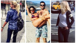 Celebrity Trips: Οι καλύτερες φωτογραφίες των επωνύμων από τα ταξίδια τους στο εξωτερικό!