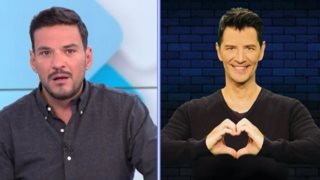 Κώστας Τσουρός κατά Σάκη Ρουβά: "Ήταν απαράδεκτο, ό,τι πιο άκυρο έχω ακούσει"