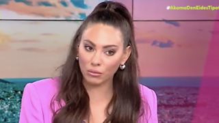 Η Ευρυδίκη Βαλαβάνη "λύγισε" αναφερόμενη στη συναισθηματική της κακοποίηση - "Γύρναγα στο σπίτι μου και έκλαιγα"