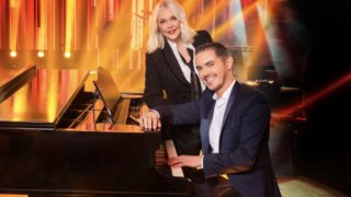 Μιχάλης Χατζηγιάννης: &quot;Aνακαλύψαμε ότι η σχέση μας είναι καρμική&quot;