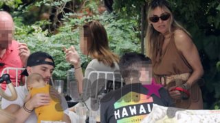 Βασιλική Μιλλούση &amp; Λευτέρης Πετρούνιας: Καθημερινές στιγμές με την κόρη τους! Όλες οι φωτογραφίες