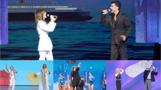 J2US | Αυτό είναι το ζευγάρι που αποχώρησε από το πέμπτο live