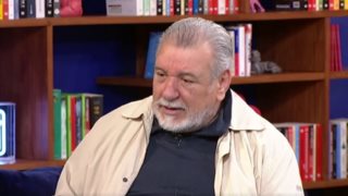 Ο Τάσος Χαλκιάς για την κόντρα με την Ιωάννα Μαλέσκου: &quot; Όταν σου κάνουν ένα κοπλιμέντο οφείλεις να το πάρεις έτσι κι όχι αλλιώς - Όταν δεν ξέρεις με ποιον μιλάς, πρέπει να σου μάθουν με ποιον μιλάς&quot;