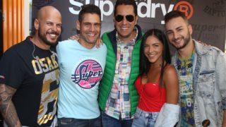 Διάσημες Εμφανίσεις: Το μεγάλο πάρτι για το opening του Superdry store στη Γλυφάδα | Όλες οι φωτογραφίες