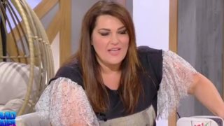 Κατερίνα Ζαρίφη: Τα συγκινητικά λόγια για την Ζωή Λάσκαρη: «Με στεναχώρησε, δεν πρόλαβα…»