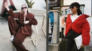 Street Style: 10 items που υπάρχουν τώρα στη γκαρνταρόμπα ΚΑΘΕ fashion influencer
