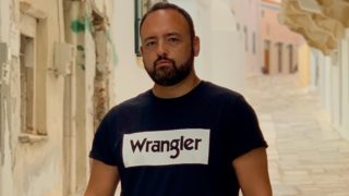 Ο Μάριος Ψιμόπουλος ήταν ο συνθέτης που ήρθε αντιμέτωπος με τους ληστές στην Panik Records