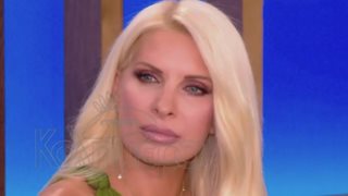 Ελένη Μενεγάκη: "Δε σκέφτομαι αν έχω αφήσει το στίγμα μου ή τον όρο "σχολή Μενεγάκη""