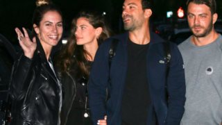 Ντορέττα Παπαδημητρίου: Αυτές είναι οι φωτογραφίες που πυροδότησαν τις φήμες για τη σχέση της με τον Ντάνο