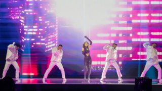 Eurovision 2021 | H εμφάνιση της Stefania για την Ελλάδα στον Ημιτελικό!