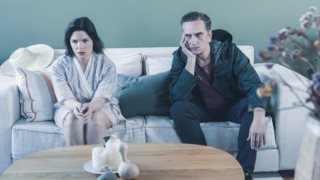 Μαρίνα Ασλάνογλου - Νίκος Ψαρράς | Από τον Οκτώβρη στην παράσταση &quot;Σκηνές από έναν γάμο&quot;