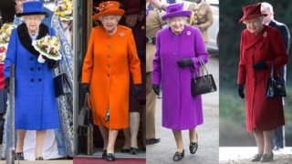 Βασίλισσα Ελισάβετ: Αυτός είναι ο λόγος που φοράει πάντα έντονα χρώματα!
