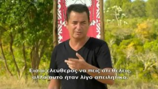 Survivor Ελλάδα | Τουρκία: Η ατάκα του Χικμέτ που δεν άρεσε στον Ατζούν Ιλιτζαλί &amp; η παρατήρηση του