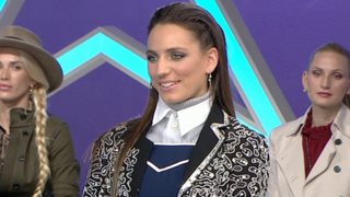 My Style Rocks
: Ο Στέλιος Κουδουνάρης «την είπε» στη Φωτεινή Τράκα: «Δεν θα κερδίσεις αν συνεχίσεις έτσι»