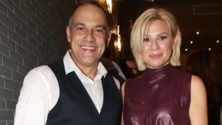 Κρατερός Κατσούλης: &quot;Το οφείλουμε με την Κατερίνα αυτό στα παιδιά μας&quot;