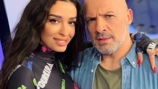 Ελένη Φουρέιρα: Στον Νίκο Μουτσινά! Το κεφάλαιο Eurovision &amp; οι ερωτήσεις που δίστασε να απαντήσει