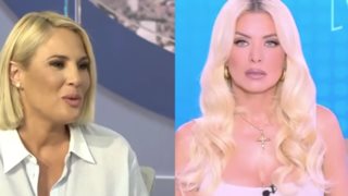 Ντόρα Κουτροκόη: &quot;Οι γυναίκες της ενημέρωσης, συγγνώμη Κατερίνα μου, είναι πιο ωραίες από τις γυναίκες της ψυχαγωγίας&quot;