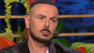 Νίκος Βουρλιώτης: &quot;Ο γάμος μου τελείωσε και το βιώνω ήσυχα. Υπάρχει ένα μεταβατικό στάδιο πολύ άχαρο&quot;