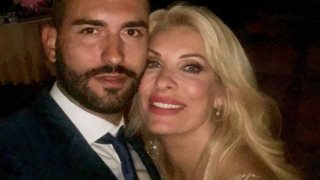 Ελένη Μενεγάκη: Το τρυφερό μήνυμα αγάπης από τον Θοδωρή Μισόκαλο