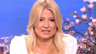 Φαίη Σκορδά: Αποκάλυψε πώς έκανε τυχαία τεστ για τον κορονοϊό &amp; πώς αντέδρασε όταν βγήκε θετική