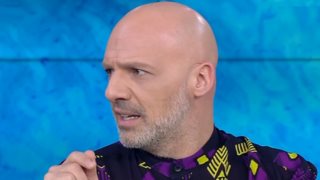 Νίκος Μουτσινάς: Τα επικά σχόλια on air για τις... ημέρες και τα έργα της Σπυροπούλου στον Alpha!