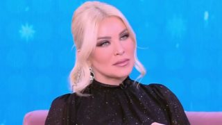 Κατερίνα Καινούργιου: "Εχει αρχίσει και μου κλείνει λίγο η όρεξη - Ο Πέτρος Συρίγος με έχει παχύνει"