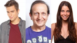 Χαμός στο "Πρωινό" με Σπύρο Μπιμπίλα – Γιάννη Χατζηγεωργίου – Μυριέλλα Κουρεντή .. με φόντο το Survivor