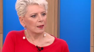 Έλενα Ακρίτα: Η εξομολόγηση στη Μενεγάκη για τη μάχη με την κατάθλίψη