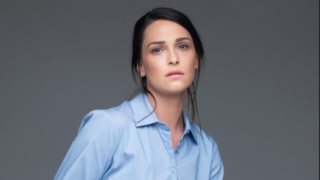 Μαίρη Μηνά: &quot;Αυτό άλλοτε έχει μία πρόκληση γεμάτη αδρεναλίνη, ενώ άλλες φορές σε δοκιμάζει&quot;