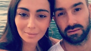 Ολυμπία Χοψονίδου: Η πρώτη δημοσίευσή της μέσα από το μαιευτήριο