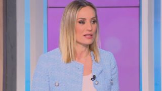 Ελεονώρα Μελέτη για Νίκο Μουτσινά: &quot;Να δείχνουμε κατανόηση, δεν έχει άδικο&quot;