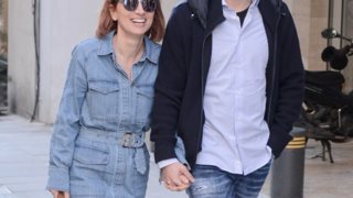 Μαρία Ηλιάκη 
: Επέστρεψε στην Ελβετία | Η νέα φωτογραφία με τον σύντροφο της