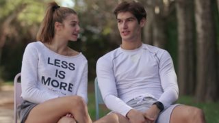 GNTM | Το πρώτο μήνυμα της Μαριαγάπης μετά την αποχώρηση του Αιμιλιάνο