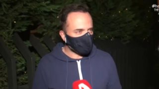 Ο Γιώργος Λιανός ξεκαθαρίζει: &quot;Δεν έχω ιδέα αν θα είμαι ο παρουσιαστής του Survivor&quot;