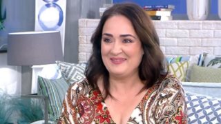 Ελένη Ουζουνίδου για Πέτρο Φιλιππίδη: &quot;Υπήρχε ένταση. Είναι νευρικός. Πολλές φορές και απότομος&quot;